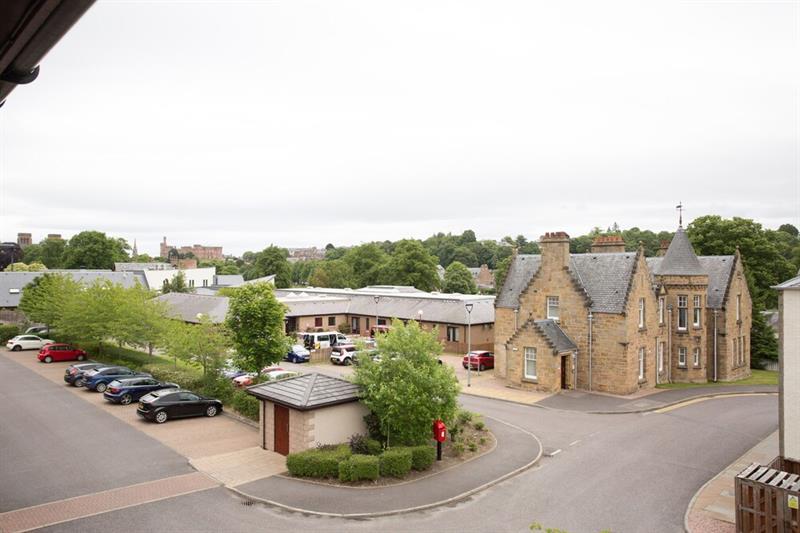 Riverside Gardens Apartment Inverness Exterior photo