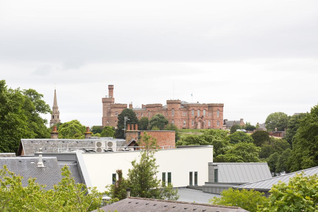 Riverside Gardens Inverness Exterior photo